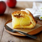 [藤田観光りんご園]りんご農家のアップルパイ