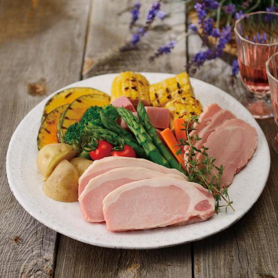 プリマハム]上富良野ハム詰合 KBM-103|ISETAN DOOR