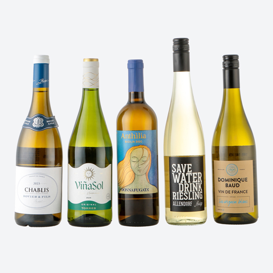 [���[���b�p]���V�����C��5�{�Z�b�g