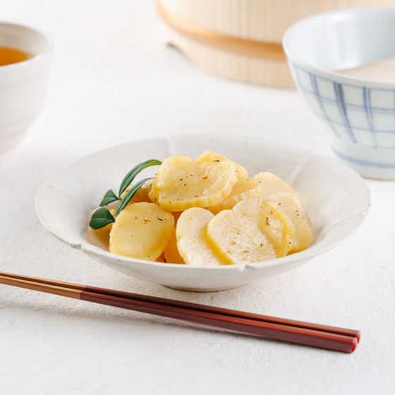 [MOMIKI]GARI~PORI OTSUMAMI TAKUAN