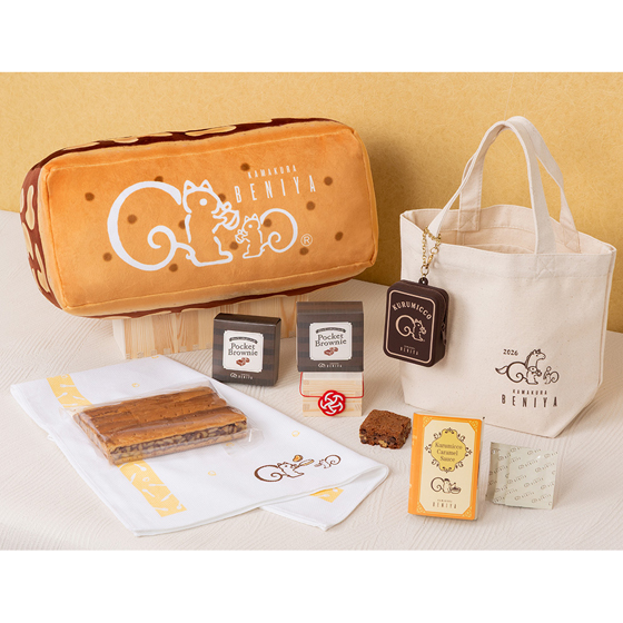 鎌倉紅谷]新春福袋2026～初夢26～|ISETAN DOOR