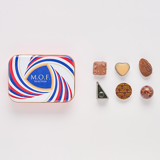 M.O.F.�Z���N�V�����{�b�N�X