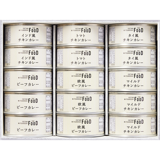 [THE FOOD]�J���[�Z���N�V����IKS50N