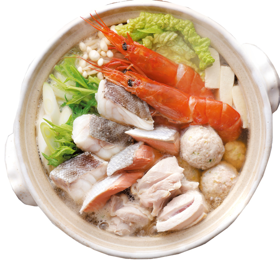 [THE FOOD]4��̎|�݂����@�񂹓�̂�