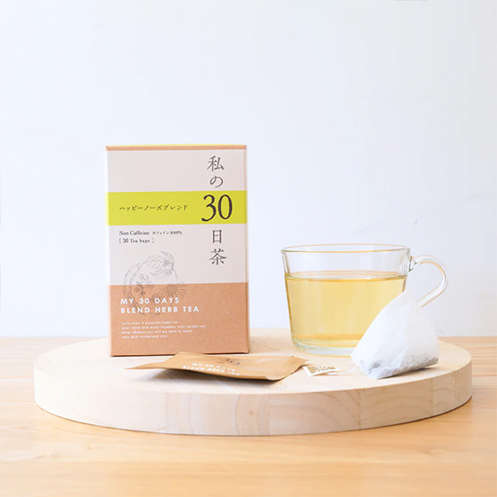 [�����̖�]�n�b�s�[�m�[�Y�u�����h30��