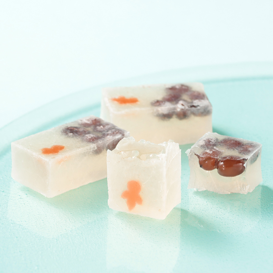 松江・福田屋]夏いずも（金魚）|ISETAN DOOR