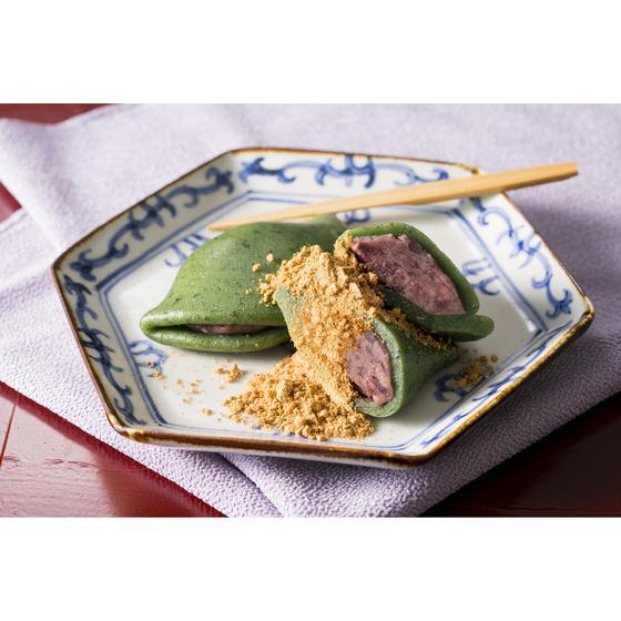 餅 水引草☘️ほか たん熊北店]草餅|ISETAN DOOR