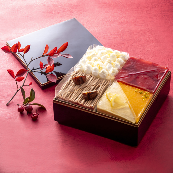 [�G���E�����^�[�j��]�X�C�[�c�������i�P�[�L�l���j