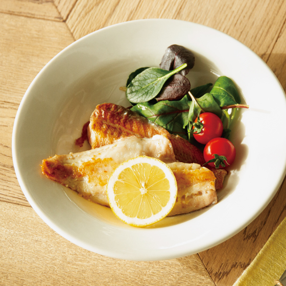 [�v���[���[�h�b�O]�t�����`�|�����@�ԋ�