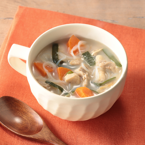 [�ɂ�ׂ�]�t�J���蒹�����X�[�v