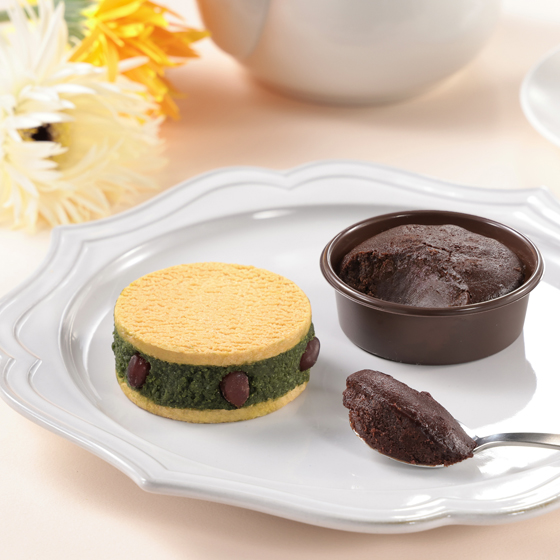 [�g�C��]�N�b�L�[�T���h�����E�e���[�k�V���R��