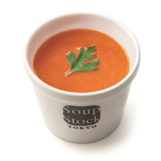 [�X�[�v�X�g�b�N�g�[�L���[]���n�g�}�g�̃|�^�[�W��