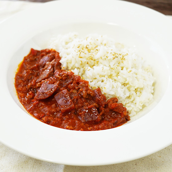 [�TMM]��������CURRY�@�r�[�c�ƃ|�[�N