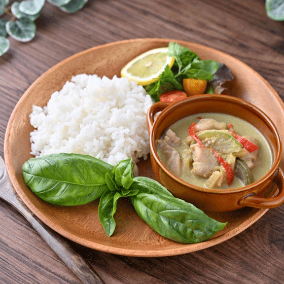 [�o���K�[�h]�u�₩�ȃX�p�C�X����@�O���[���J���[