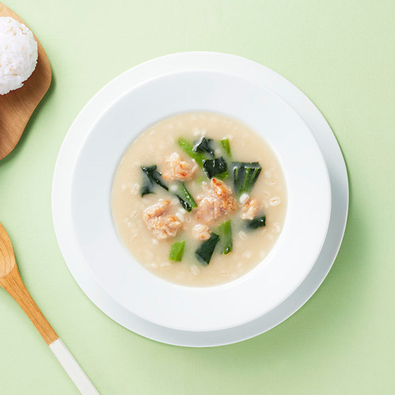 [ON Spoon]�{���ƃ`���Q���؂̌{�����X�[�v