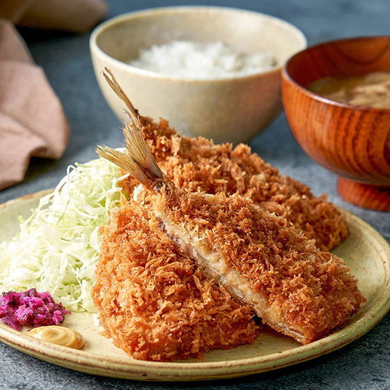 [�܂���COOK]�܂���̃A�W�t���C