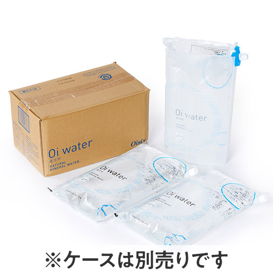 ���u���V�R�� Oi Water  2L�~3��