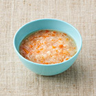 【離乳食7〜8ヵ月】白身魚と根菜の和風スープ