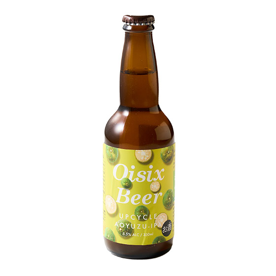 yOisix BeerzUPCYCLE AOYUZU - IPA