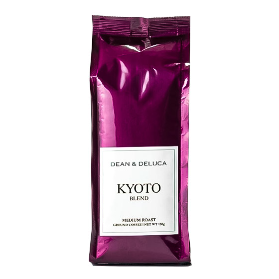 DEAN & DELUCA@KYOTOBLENDij