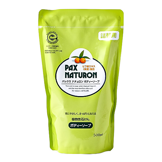 PAX NATURON {fB\[v lߑւp 500ml