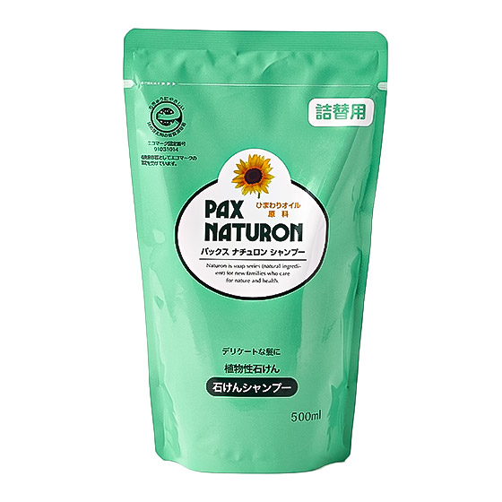 PAX NATURON Vv[ lߑւp 500ml