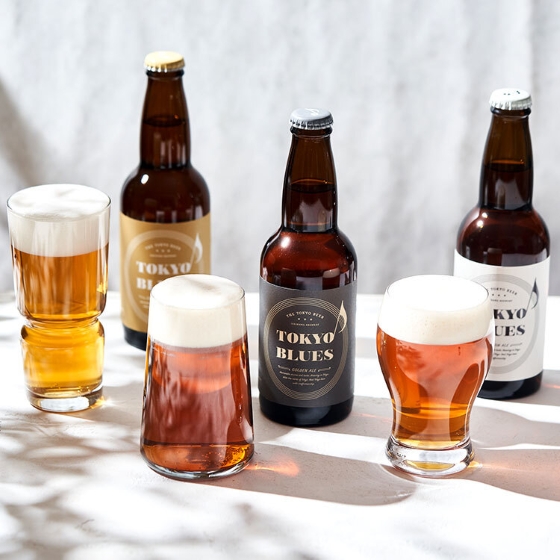 TokyoBlues 3種6本飲み比べセット