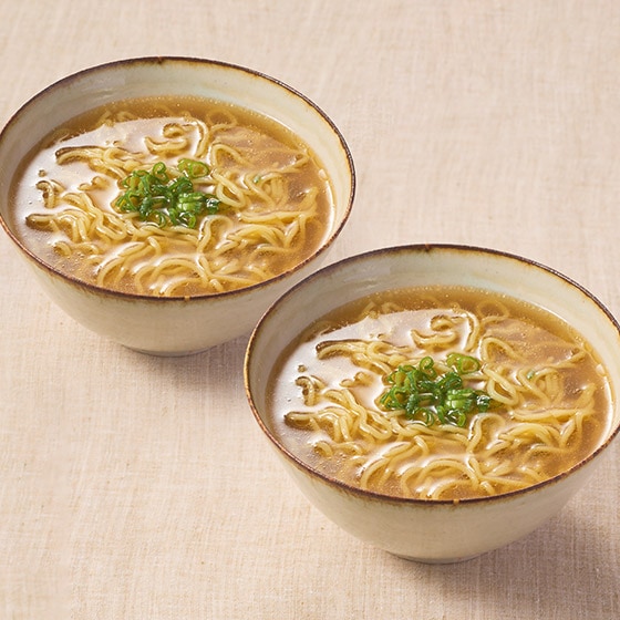 つるもち!韓国風カムジャラーメン(2人前)