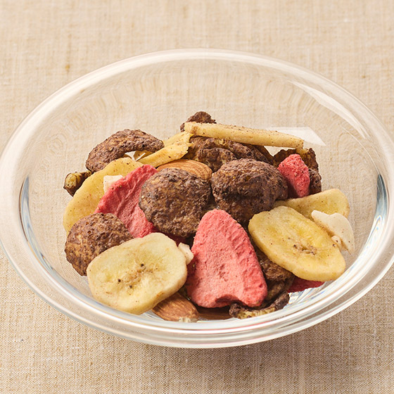 �U�N�U�N�H���I��ŐH�ׂ�V���A���i�r�^�[�J�J�I�j