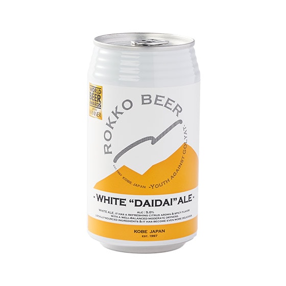 �Z�b�r�[�� - WHITE DAIDAI ALE -