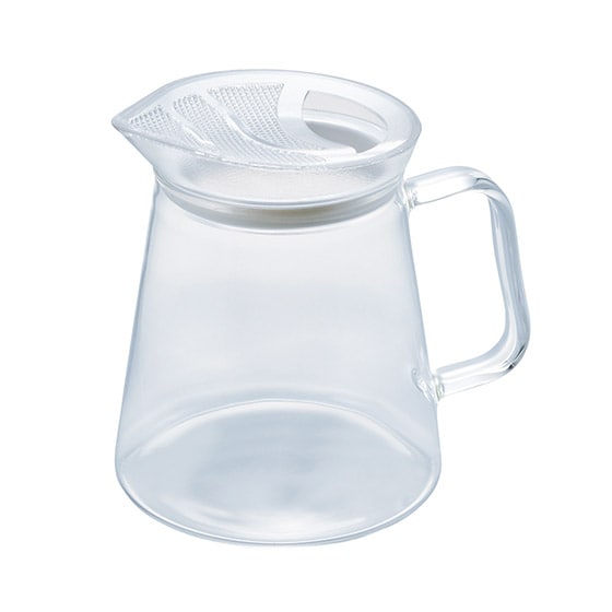 �y�\��zHARIO�t�^�Ȃ��e�B�[�|�b�g�E�N���A450mL