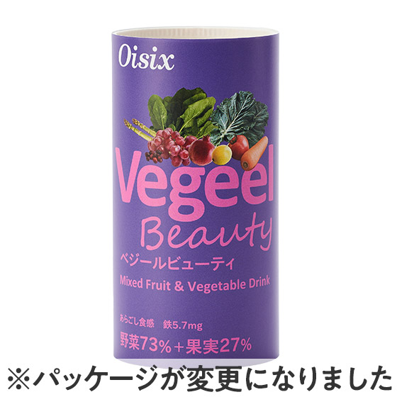 �S���E�R���[�Q������I20��̖�؉ʕ� Vegeel Beauty