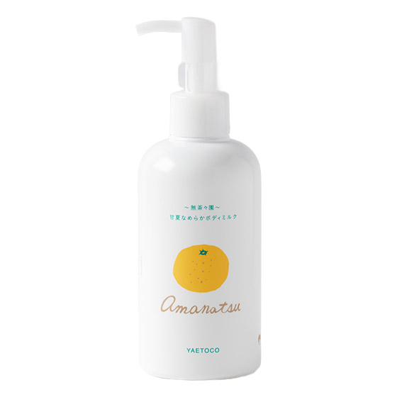 yaetoco �ÉĂȂ߂炩�{�f�B�~���N 200ml