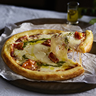 ４種のチーズのピッツァマルゲリータ(クール）