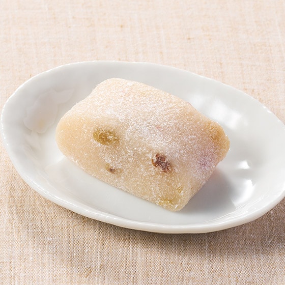 ドライフルーツ入り!もっちり洋風ゆべし