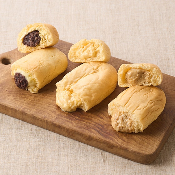 ���V�� �Ƃ낯��N���[���R�b�y�p��3��l����