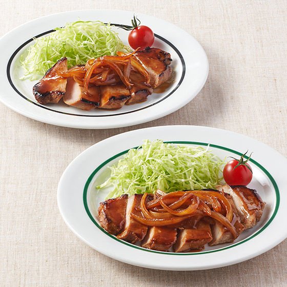 �̂Ȃ���̉����������킢�@�|�[�N�X�e�[�L�i2���j