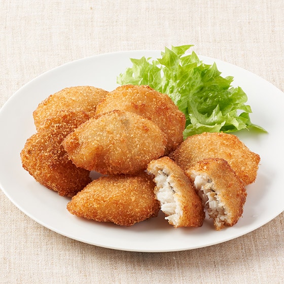 �g�[�X�^�[�ŃT�N�b�ƁI���g���̂ЂƂ����t���C