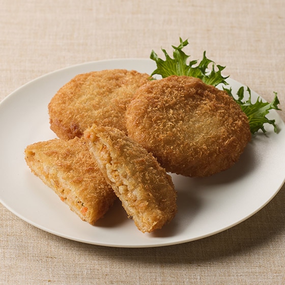 �X�p�C�X����I���L�V�J�����R���b�P(3��)