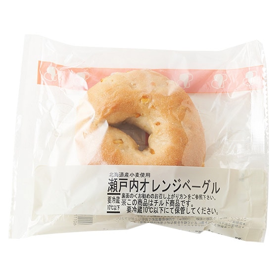 �k�C���Y�����̂��������x�[�O�� ���˓��I�����W