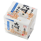 【きぬ】九州産大豆使用 くずれにくい豆腐 150g×3