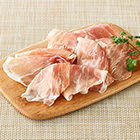 12ヵ月熟成オランダ産豚肉プロシュートスライス40g