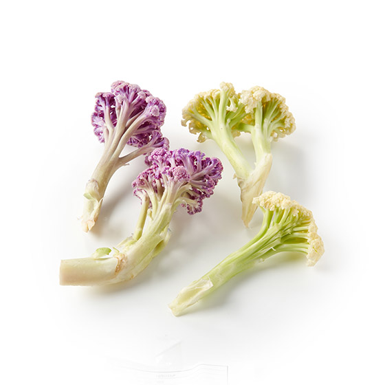 色鮮やか!2色のカリフローレ(山形県産 奥山さん他)