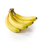 【大容量】バナナ1kg(メキシコ産)