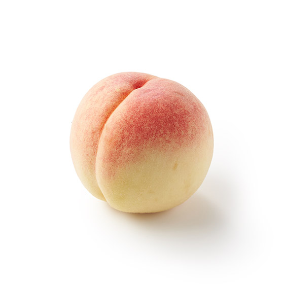 900玉限定!甘い香りの淡雪桃(山形県産)