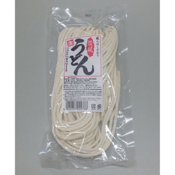 日の出製麺所］さぬきうどん讃州めん坊 純生うどん|ISETAN DOOR