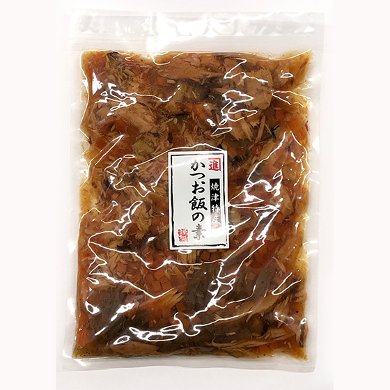 [焼津・カネシン]焼津かつお飯の素| ISETAN DOOR公式