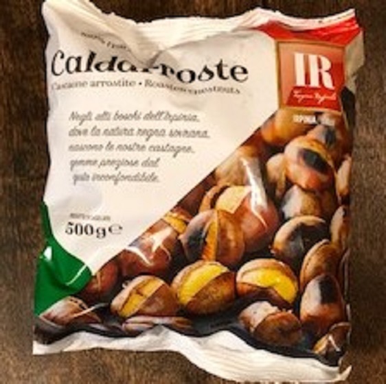 マローネ イタリア産冷凍焼き栗 Isetan Door