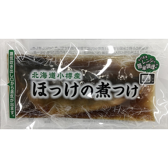 小樽協和食品]小樽産 ほっけの煮つけ|ISETAN DOOR