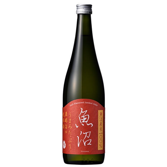 メロタン様　予約分　魚沼古 白瀧酒造]濃醇魚沼 純米酒|ISETAN DOOR